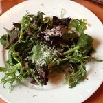 オステリア ジョイア - どこにいるのか？豚ロースト