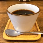 玄三庵 - 食後のオーガニック アイスコーヒー 200円