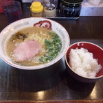 横浜家系ラーメン 作田家 - 