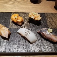 築地青空三代目 大名古屋ビルヂング店 - 