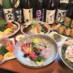 ROBATA とんぼ - ご宴会コース11～1月