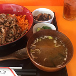 定食屋 福幸 - 料理写真: