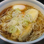 きらく蕎麦 おがわ - 