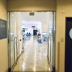 松山市民病院食堂 - 