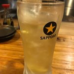 とうきや - ハイボール