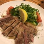 Toukiya - 豚肉のソテー