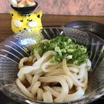 いちみ - ぶっかけうどん冷
