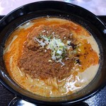 中華創房 希林 - 料理写真:希林担担麺2019年バージョン