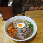 Rokusei - 冷麺(並)　790円❕