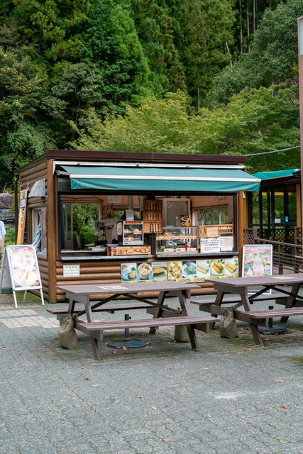 立川パーキングエリア 下り線 スナックコーナー 大田口 レストラン その他 食べログ