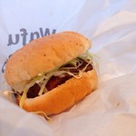 ケンタッキーフライドチキン - 2019年11月　和風チキンカツサンド