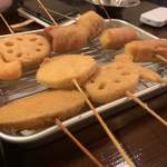 Hyakuen Kushikatsu - 