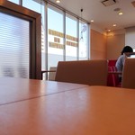ケンタッキーフライドチキン - 2019年11月　店内