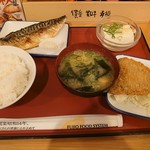 内平野町食堂 - 