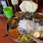 南インド料理 なんどり - 