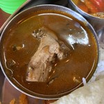 南インド料理 なんどり - 