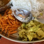 南インド料理 なんどり - 