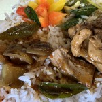 南インド料理 なんどり - 