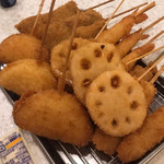 Kushikatsu Tanaka - 