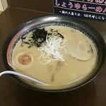 胡麻ラーメン 極 - 