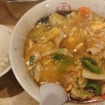 中国屋台十八番 - 