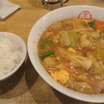 中国屋台十八番 - 