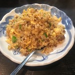 上海美食 - 四川炒飯