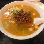 上海美食 - タンタン麺