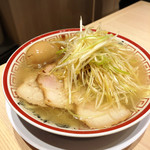 中華そば専門 田中そば店 - 