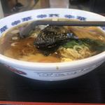 ドライブイン幸華 - 横からのアングル。