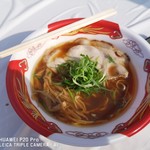 Japanese Soba Noodles 蔦 - 松戸限定醤油Soba