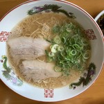 ラーメン新蔵 - らーめん