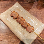 Yakitori Tokoshima - はつ