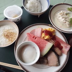 ホテル グランシェール花巻 - 料理写真:私の朝食♪