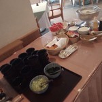 ホテル グランシェール花巻 - 内観・ブッフェ