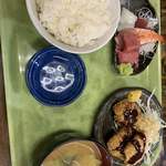 築地まぐろざんまい修 - 