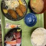 築地まぐろざんまい修 - 