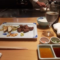 鳥取和牛専門店 大山 不二家 心斎橋本店 - 