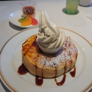 口コミ一覧 : 【閉店】カフェレストラン 卵のアート 麦野店