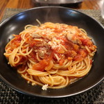 古橋亭 - パスタ