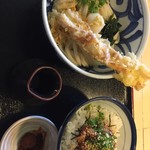 手しごと讃岐うどん 讃々 - 