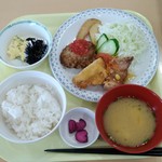 レストランながえ 諫早市役所食堂店 - 