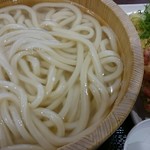 丸亀製麺 - あっぷ