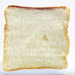 kame-pan - もちっと食パンの断面。'12 2月