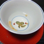 つる幸 - ぶぶあられ（椅子席ミニコース）