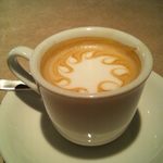 ブレンズコーヒー - 2012/03　Espresso Macchiato　ｗ　３７０円