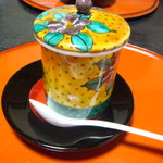 つる幸 - 茶碗蒸しかと思ったら（椅子席ミニコース）