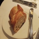 オザミトーキョー - パンはこんがり芳ばしい