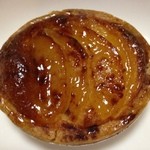 クーロンヌ 柏そごう店 - アップルタルト