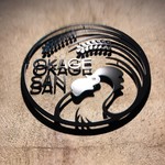 炭焼 おかげさん - プレート